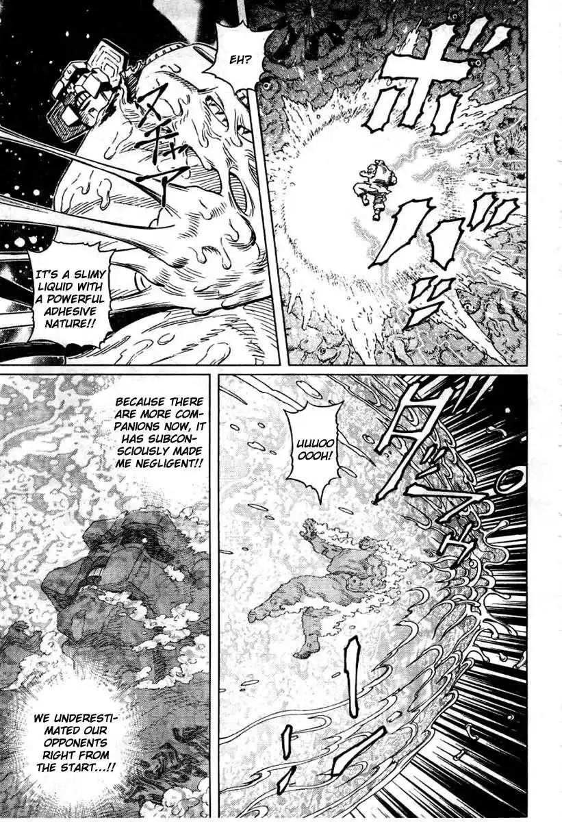 Battle Angel Alita Last Order Chapter 77 9